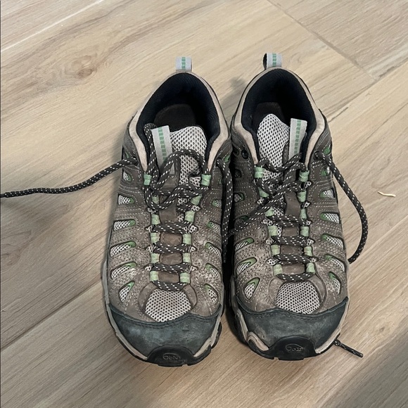 Keen Multi-Tone Trail Shoes - Picture 1 of 5